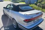1997 Saab 900 turbo SE Cabriolet Talladega 