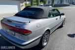 1997 Saab 900 turbo SE Cabriolet Talladega 
