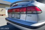 1997 Saab 900 turbo SE Cabriolet Talladega 