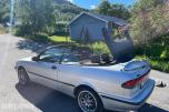 1997 Saab 900 turbo SE Cabriolet Talladega 