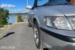 1997 Saab 900 turbo SE Cabriolet Talladega 