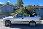 1997 Saab 900 turbo SE Cabriolet Talladega 
