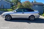 1997 Saab 900 turbo SE Cabriolet Talladega 