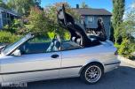 1997 Saab 900 turbo SE Cabriolet Talladega 