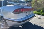 1997 Saab 900 turbo SE Cabriolet Talladega 