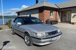 1997 Saab 900 turbo SE Cabriolet Talladega 