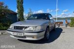 1997 Saab 900 turbo SE Cabriolet Talladega 