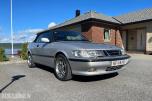 1997 Saab 900 turbo SE Cabriolet Talladega 