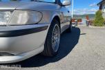 1997 Saab 900 turbo SE Cabriolet Talladega 