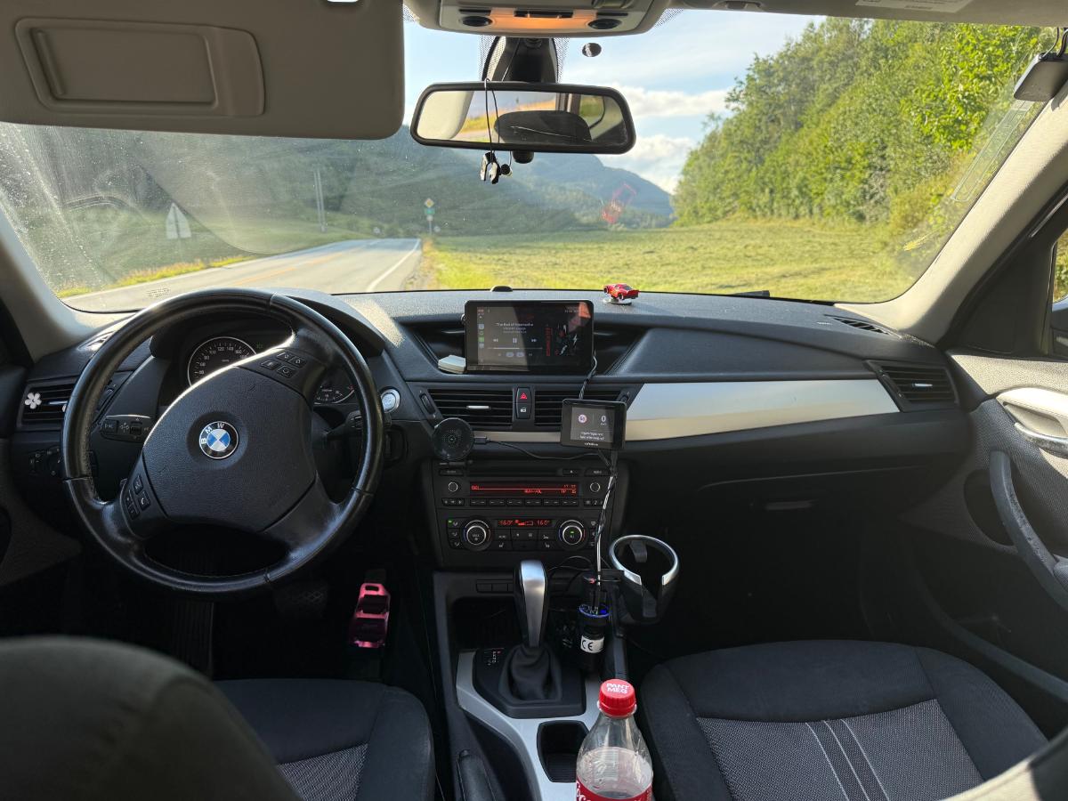 2011 BMW X1 xDrive18d Automat, Cruisekontroll, Hengerfeste, S+V dekk