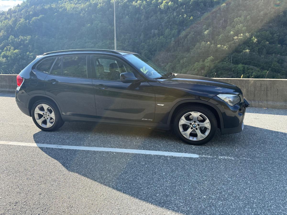 2011 BMW X1 xDrive18d Automat, Cruisekontroll, Hengerfeste, S+V dekk