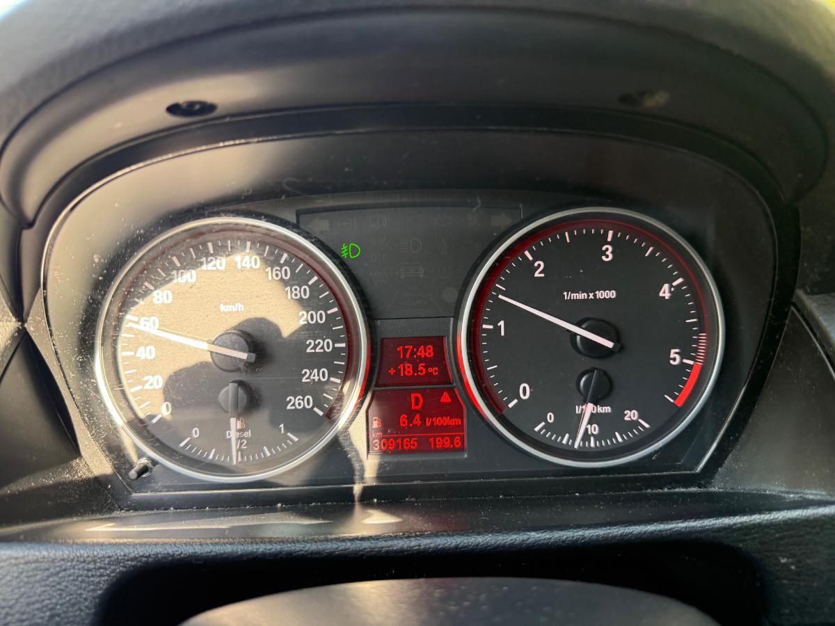 2011 BMW X1 xDrive18d Automat, Cruisekontroll, Hengerfeste, S+V dekk