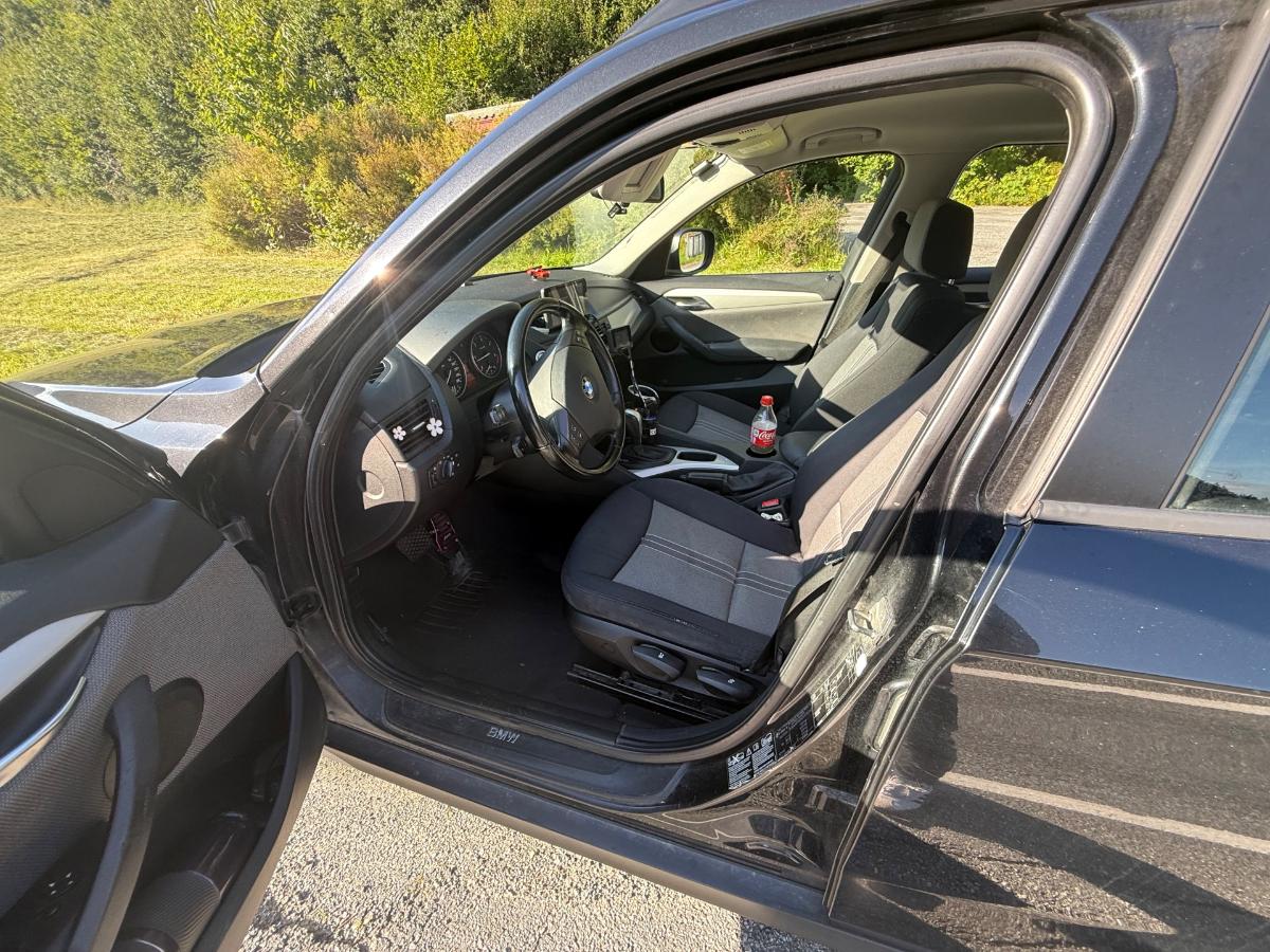 2011 BMW X1 xDrive18d Automat, Cruisekontroll, Hengerfeste, S+V dekk