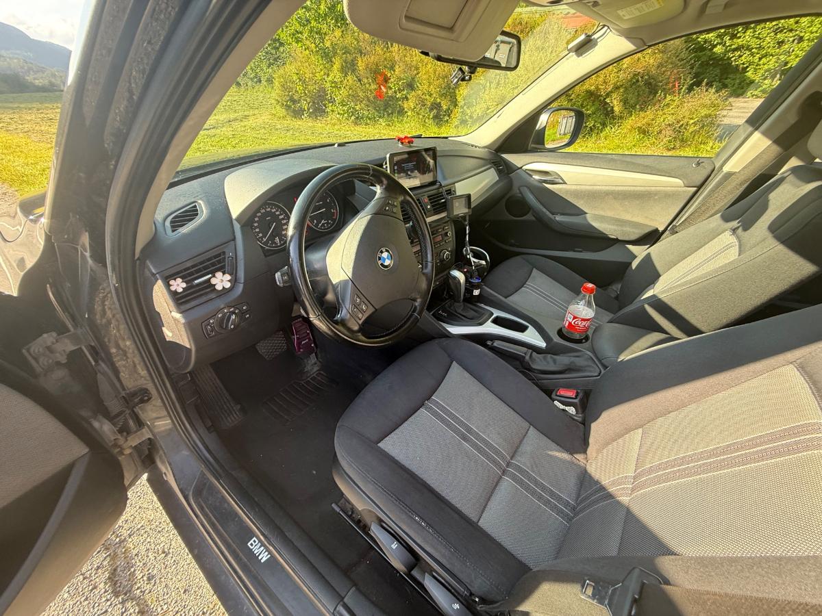 2011 BMW X1 xDrive18d Automat, Cruisekontroll, Hengerfeste, S+V dekk