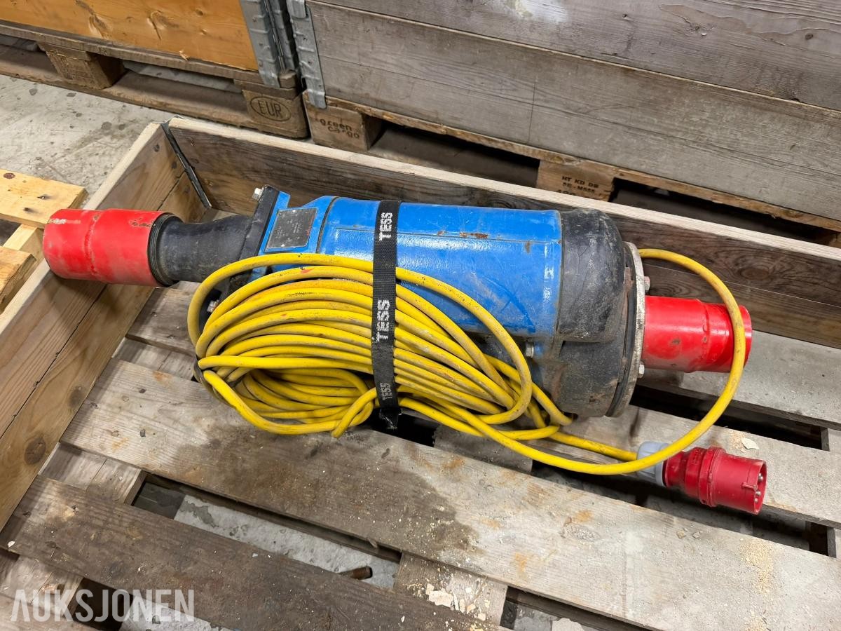 Tsurumi Pump KTZ33.7-53 Nedsenkbar pumpe