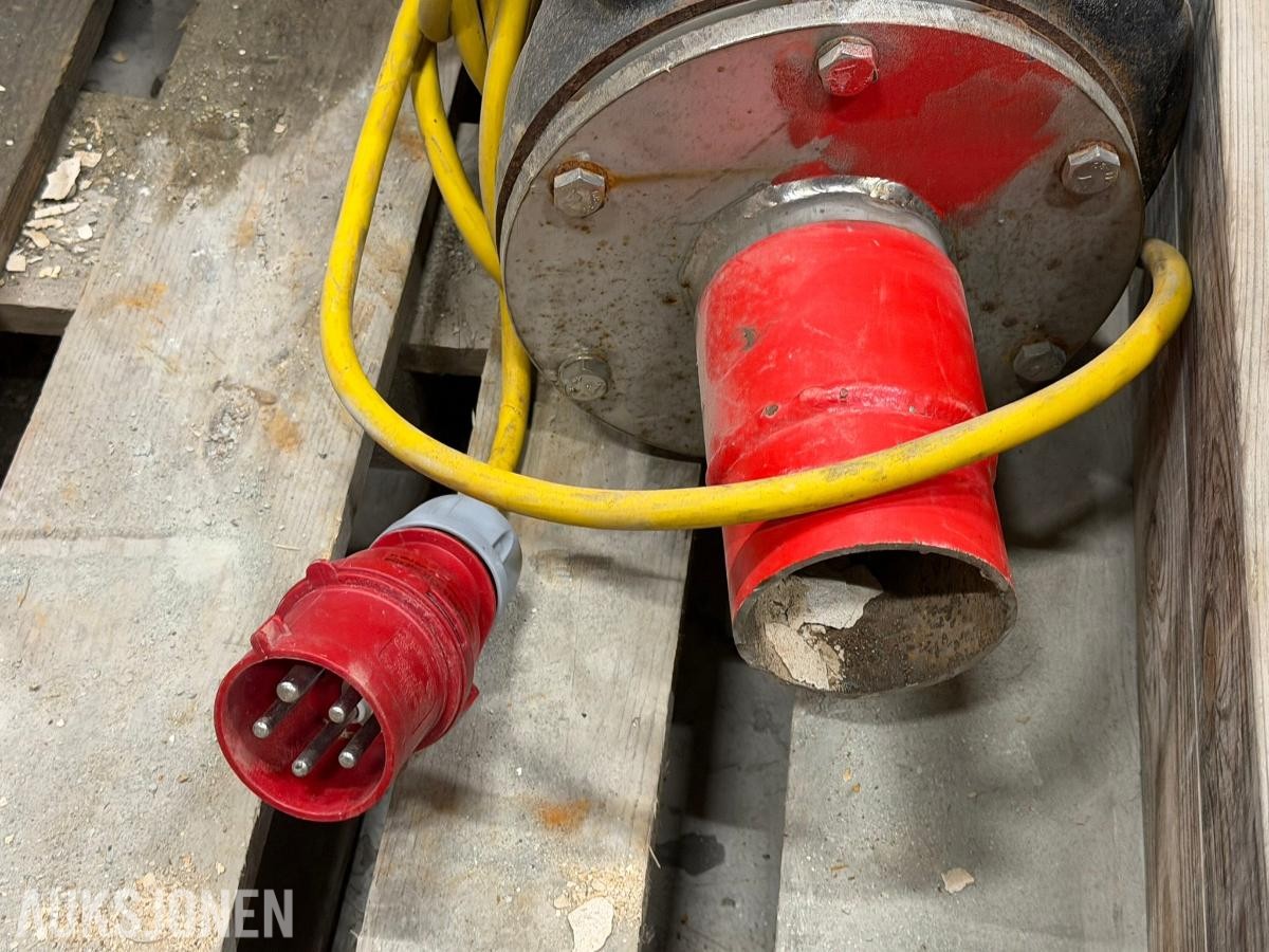 Tsurumi Pump KTZ33.7-53 Nedsenkbar pumpe