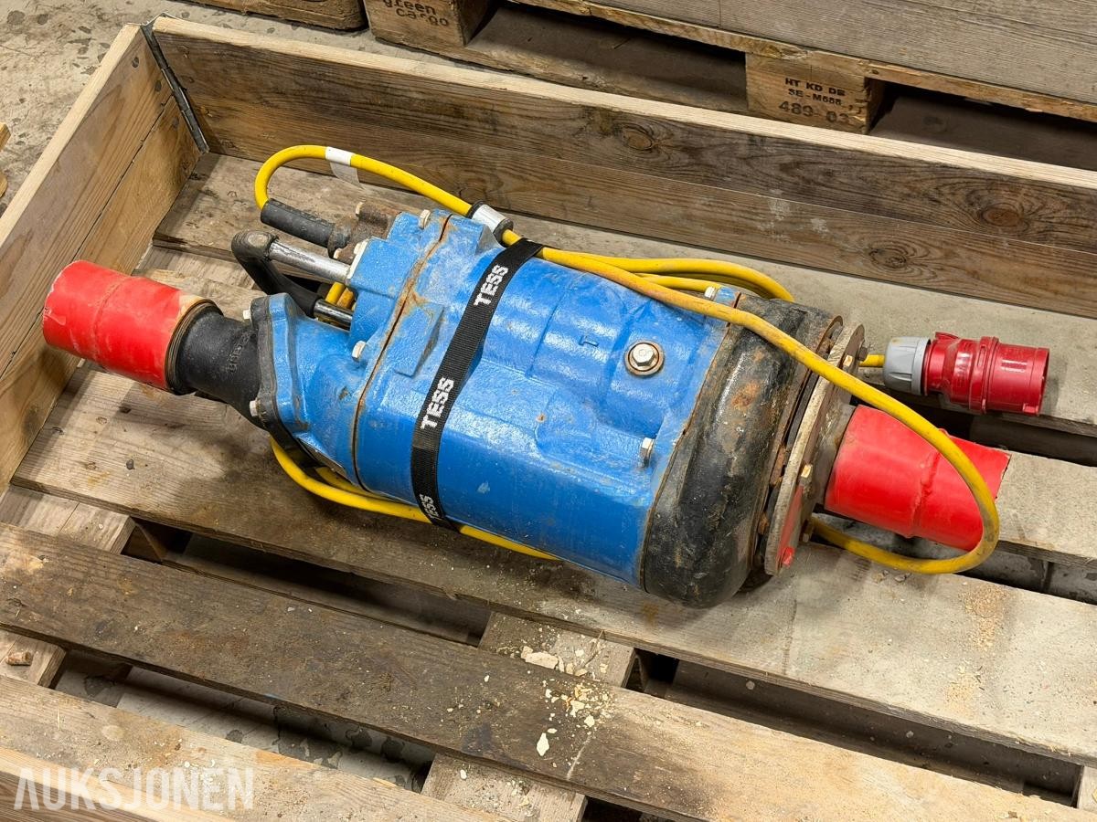 Tsurumi Pump KTZ33.7-53 Nedsenkbar pumpe