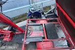 2008 3 stk. Norsjö Carrier elektriske trehjulssykler repobjekter