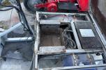 2008 3 stk. Norsjö Carrier elektriske trehjulssykler repobjekter