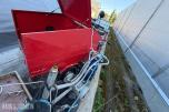 2008 3 stk. Norsjö Carrier elektriske trehjulssykler repobjekter