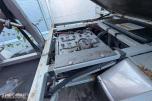 2008 3 stk. Norsjö Carrier elektriske trehjulssykler repobjekter