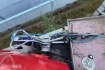 2008 3 stk. Norsjö Carrier elektriske trehjulssykler repobjekter