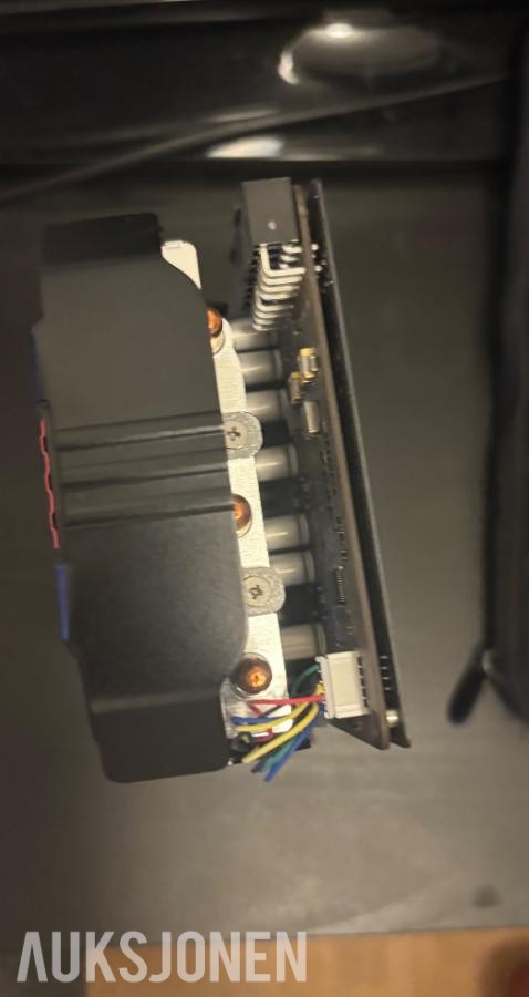 2010 Asus Geforce GTX 580