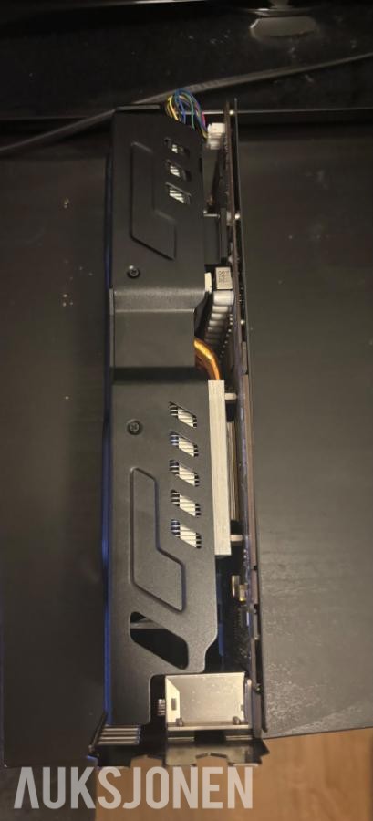 2010 Asus Geforce GTX 580