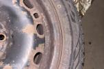 Vinterdekk Vw Polo 185/60 R15 84T - Ingen minstepris
