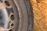 Vinterdekk Vw Polo 185/60 R15 84T - Ingen minstepris