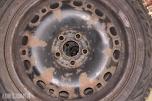 Vinterdekk Vw Polo 185/60 R15 84T - Ingen minstepris