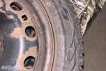 Vinterdekk Vw Polo 185/60 R15 84T - Ingen minstepris
