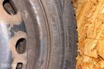 Vinterdekk Vw Polo 185/60 R15 84T - Ingen minstepris