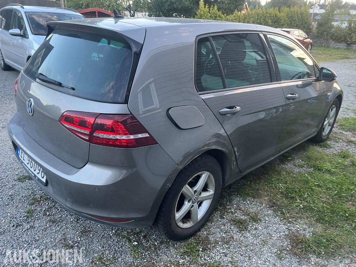 2016 Volkswagen E-Golf automat adaptiv cruisekontroll ryggekamera eu ok 10.2028 145380km