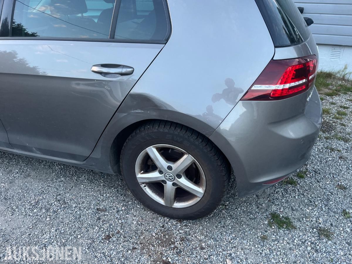 2016 Volkswagen E-Golf automat adaptiv cruisekontroll ryggekamera eu ok 10.2028 145380km
