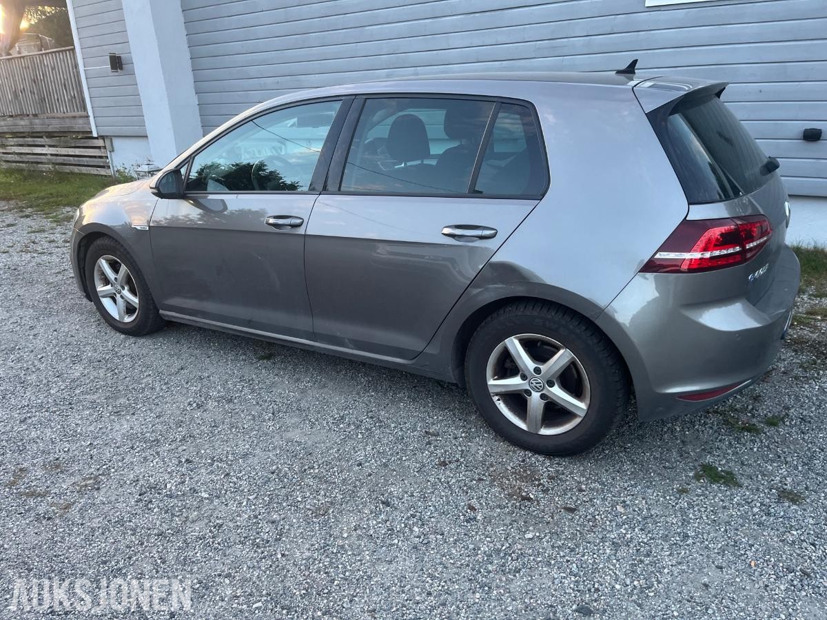 2016 Volkswagen E-Golf automat adaptiv cruisekontroll ryggekamera eu ok 10.2028 145380km