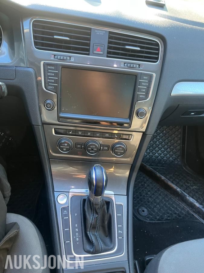 2016 Volkswagen E-Golf automat adaptiv cruisekontroll ryggekamera eu ok 10.2028 145380km