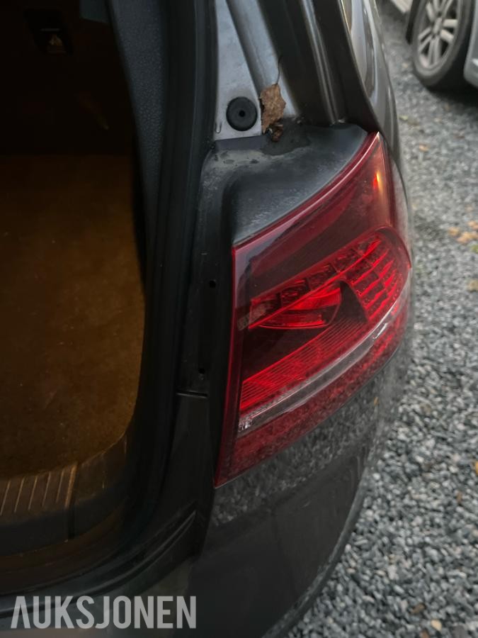 2016 Volkswagen E-Golf automat adaptiv cruisekontroll ryggekamera eu ok 10.2028 145380km