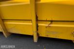 Stronga krokcontainer 35 m³