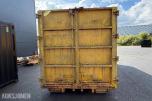 Stronga krokcontainer 35 m³
