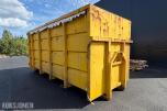 Stronga krokcontainer 35 m³