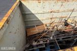 Stronga krokcontainer 35 m³