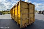 Stronga krokcontainer 35 m³