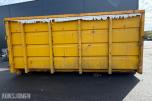 Stronga krokcontainer 35 m³