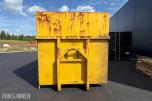 Stronga krokcontainer 35 m³