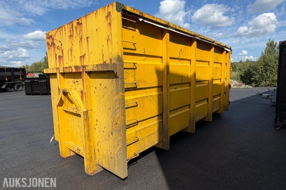 Stronga krokcontainer 35 m³