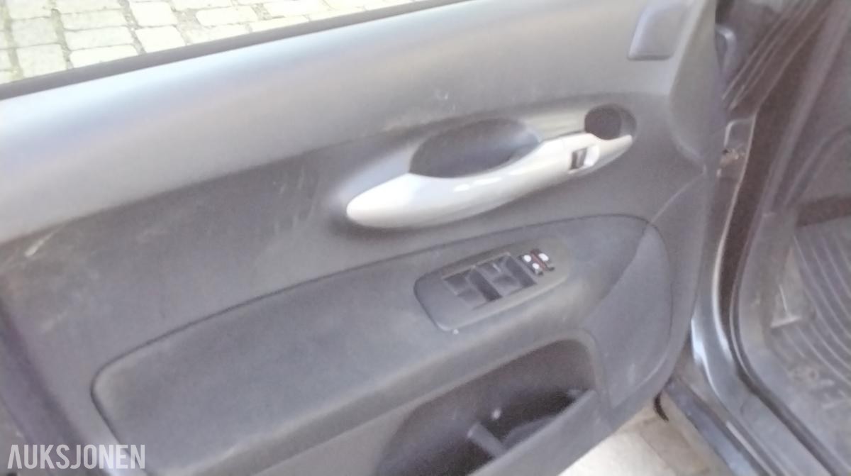 2008 Toyota Auris 1.4 Diesel, Automat, Hengerfeste, S+V dekk