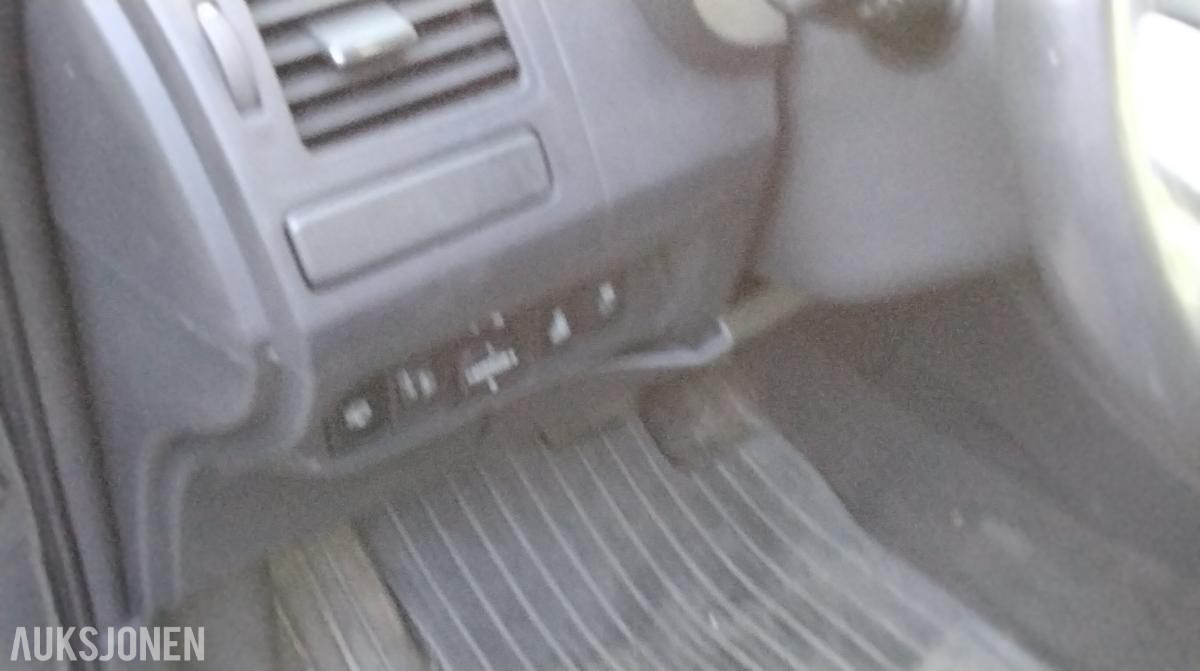 2008 Toyota Auris 1.4 Diesel, Automat, Hengerfeste, S+V dekk