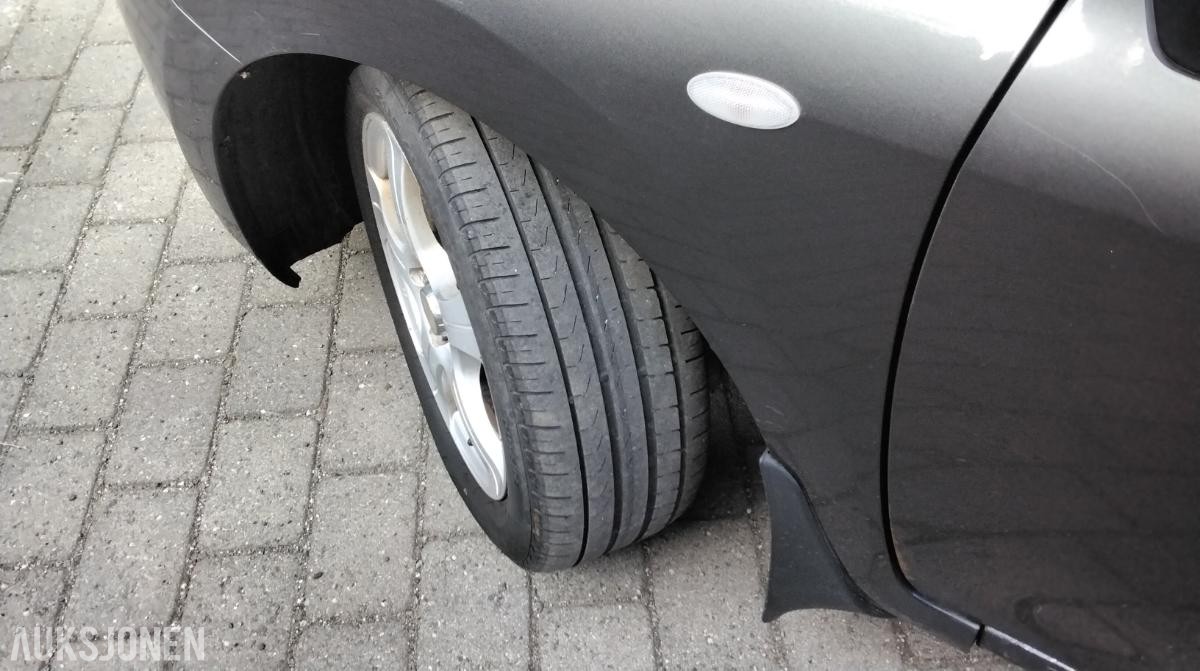 2008 Toyota Auris 1.4 Diesel, Automat, Hengerfeste, S+V dekk