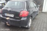 2008 Toyota Auris 1.4 Diesel, Automat, Hengerfeste, S+V dekk